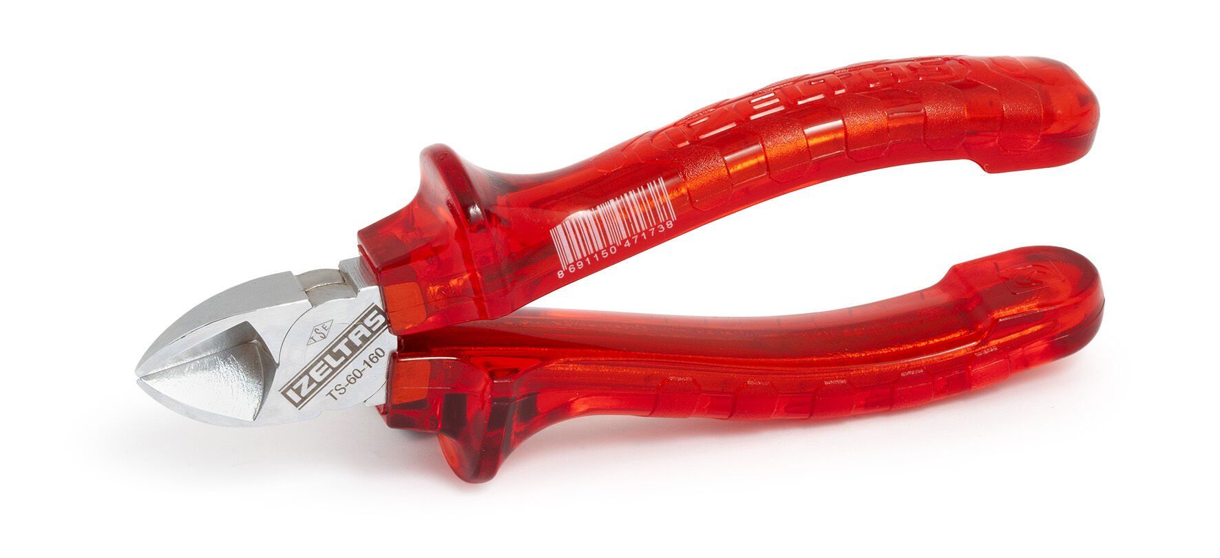 İZELTAŞ YAN KESKI KRAFT SERİ 180 MM