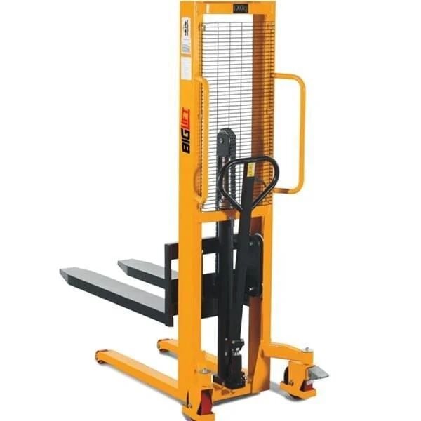 BigLift RM-SFHD1025 Sabit Çatal Manuel İstifleme Makinası 1000 Kg