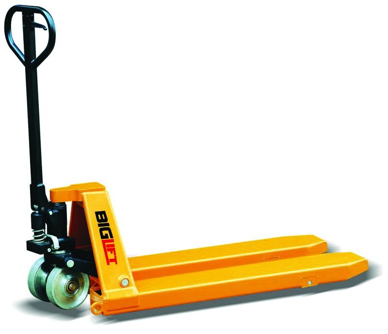 Biglift RM-HP50 Ağır Hizmet Tipi Transpalet 5 Ton