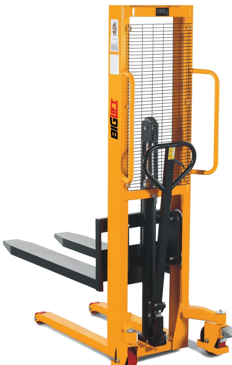 Biglift RM-EFS1030 Sabit Çatal İstif Makinesi 1 Ton