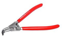 İZELTAŞ DIŞ SEGMAN PENSE 125 MM YAYLI EĞRİ