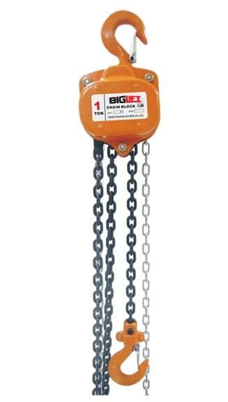 Biglift BIGCAR20-5 Caraskal 20 Ton