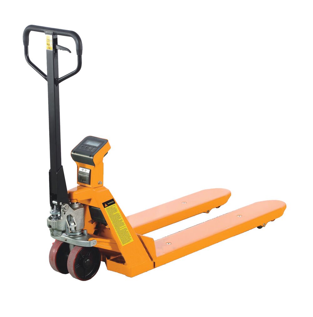 Biglift RM-ESRP20 Terazili Yazıcılı Transpalet 2 Ton