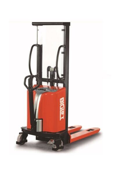Biglift RM-SPM1016 Yarı Akülü İstif Makinesi 1 Ton