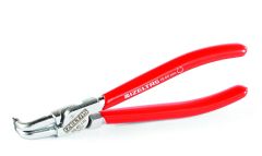 İZELTAŞ İÇ SEGMAN PENSE 130 MM YAYSIZ EĞRİ