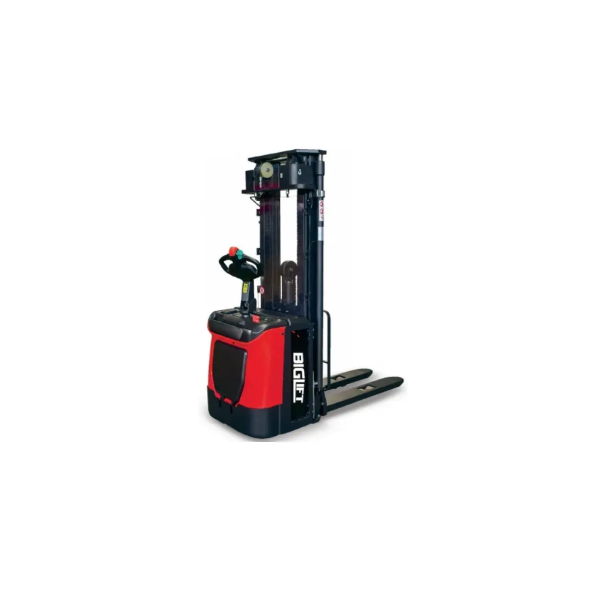 Biglift PS1636N Tam Akülü İstif Makinası 1.6 Ton