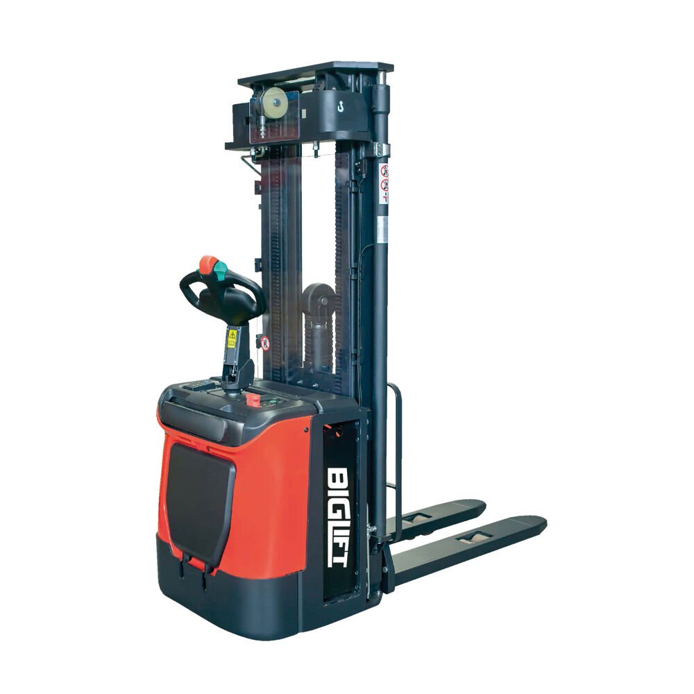 Biglift RM-PS1646N Tam Akülü İstif Makinesi 1.6 Ton
