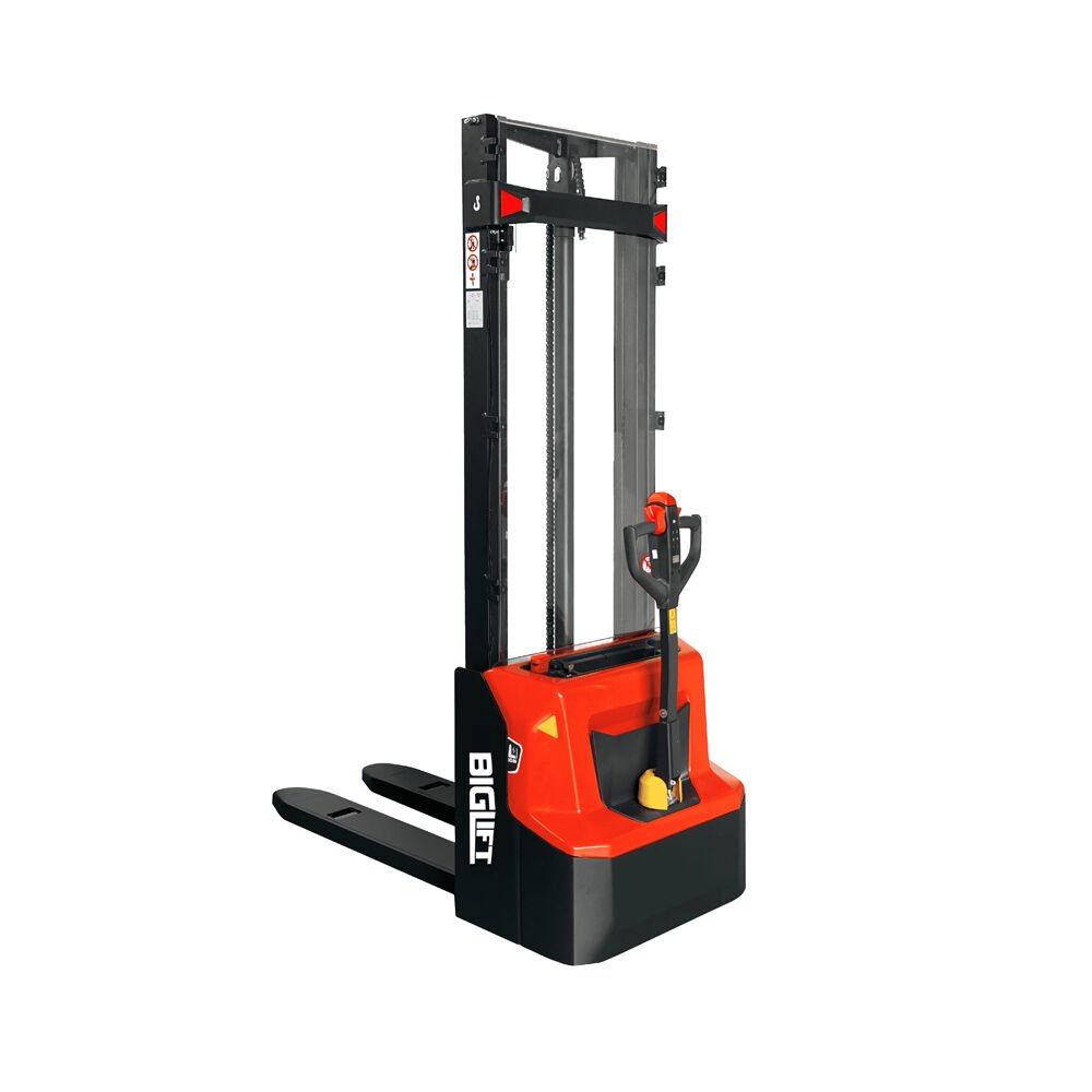 Biglift RM-PSE1229N Tam Akülü İstif Makinesi 1.2 Ton