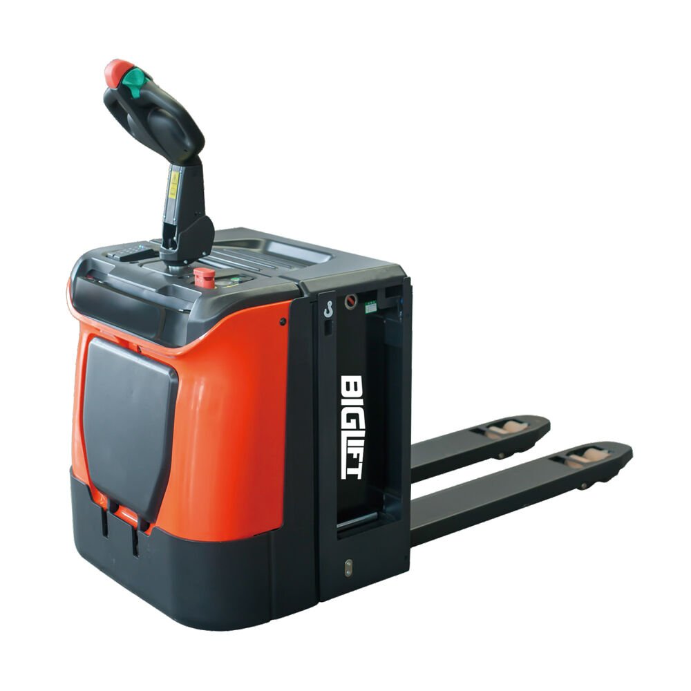 Biglift RM-PT20N Tam Akülü İstif Makinesi 2 Ton