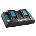 Makita DC18RD Çift İstasyonlu Hızlı Şarj Cihazı 18V