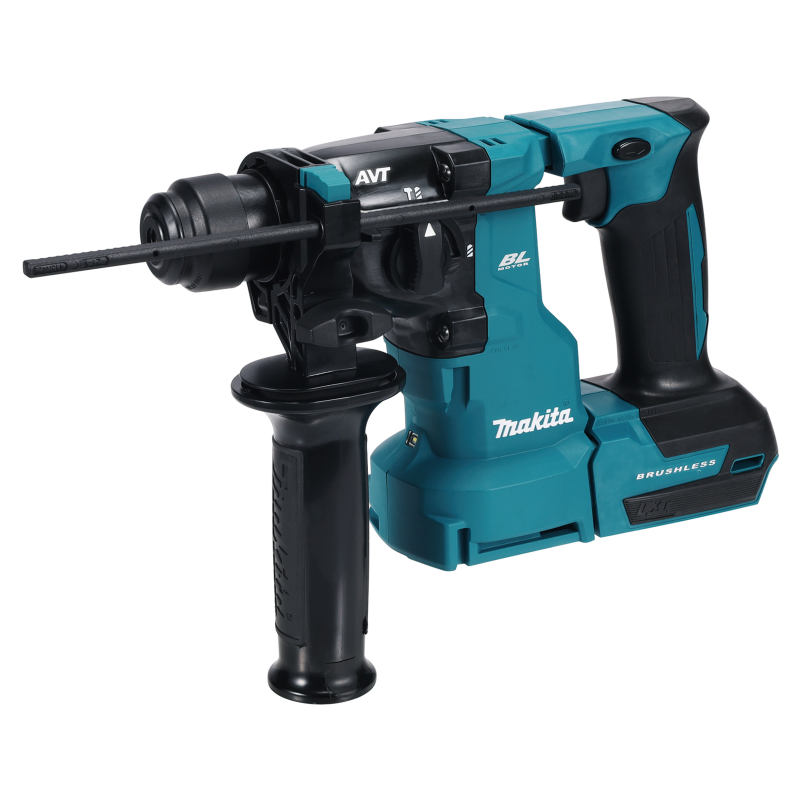 Makita DHR183Z Akülü Elektropnömatik Kırıcı Delici 18V (Akü ve Şarj Cihazı Dahil Değildir)