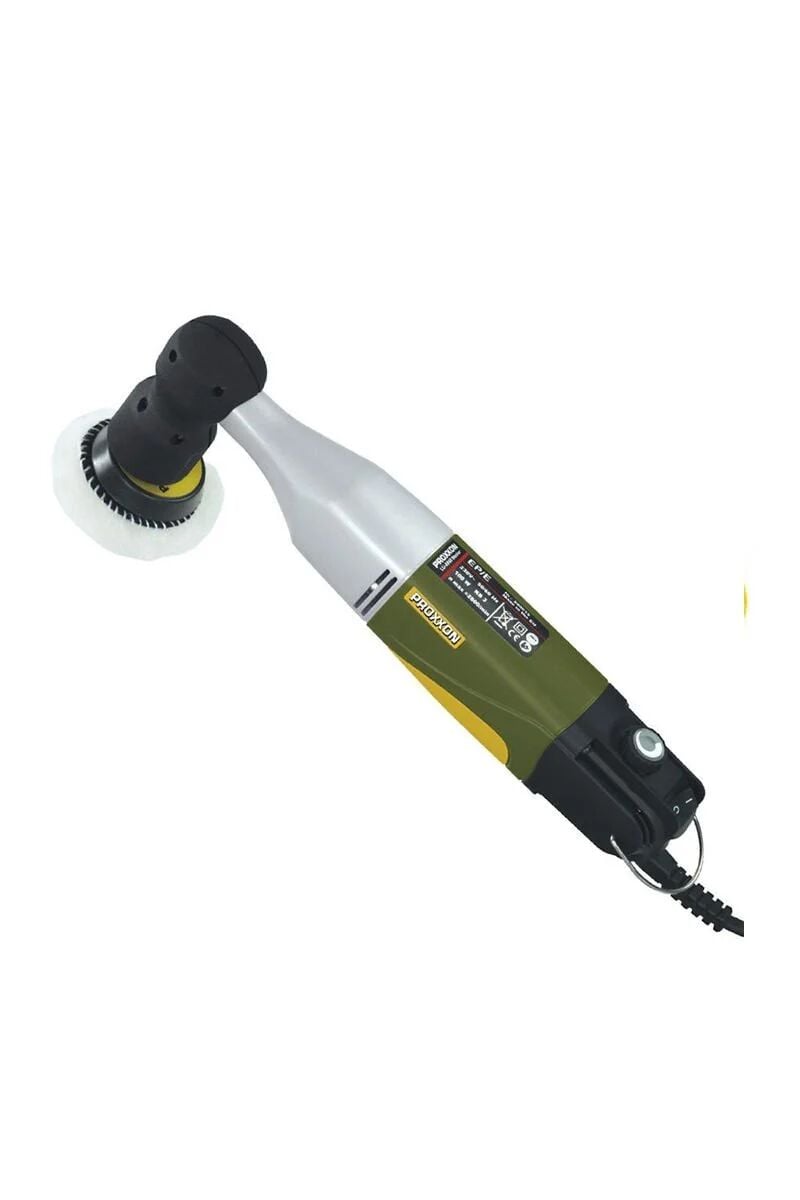 Proxxon 28680 EP E Random Orbital Polisaj Zımpara Seti