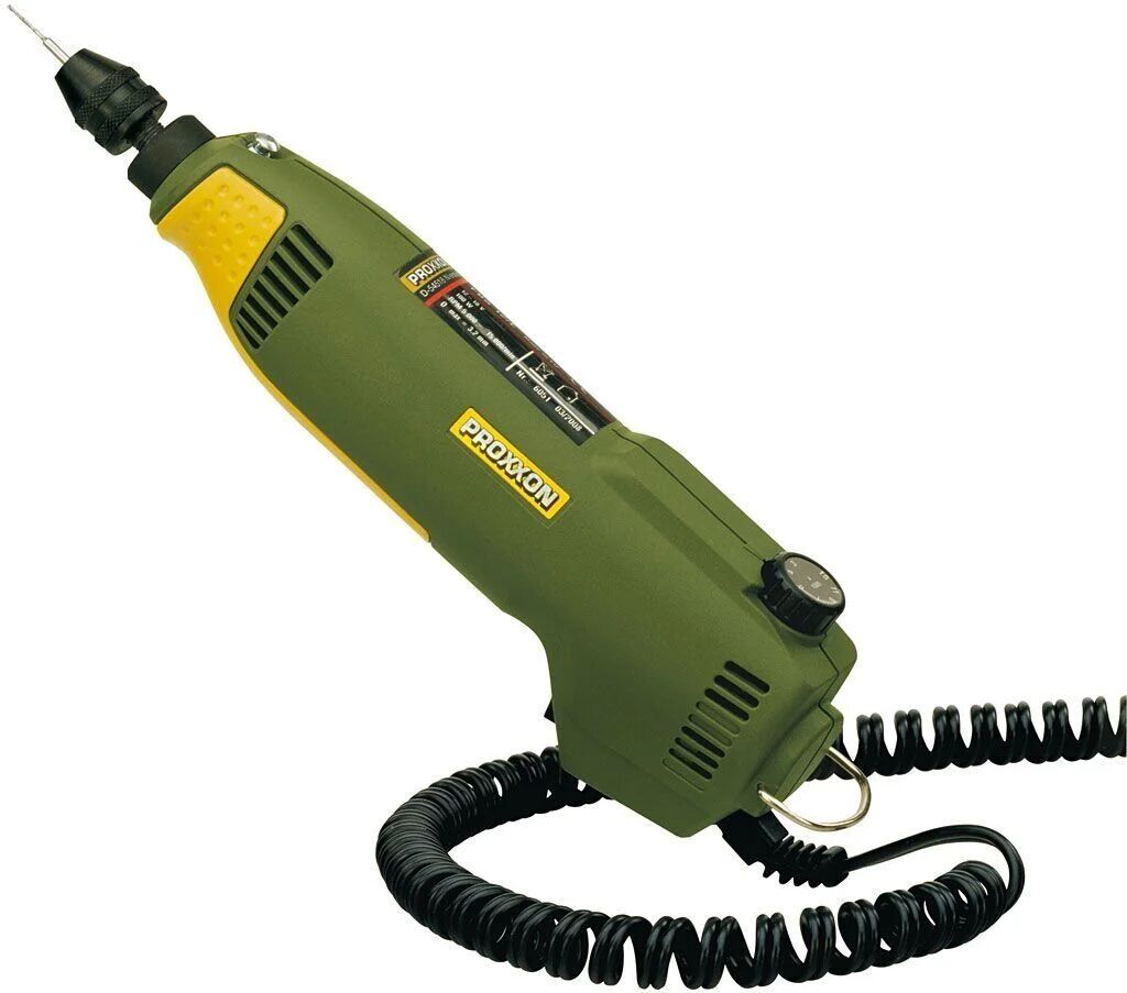 Proxxon 28462 FBS 12/E Hassas Matkap Taşlama Makinesi