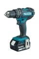 Makita DHP482RFX9 18V 3Ah Li-ion 96 Parçalı Akülü Darbeli Matkap Seti