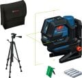 Bosch GCL 12V-50-22 CG Çizgi Lazer + BT150 Tripod