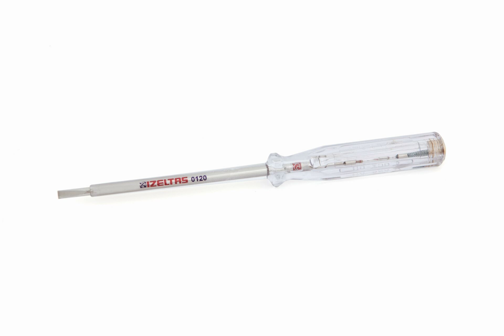 İZELTAŞ ELEKTRİK KONTROL KALEMİ DÜZ UÇLU 135 MM