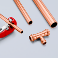 Knipex 90 31 02 BK Tubix Boru Kesme Makası