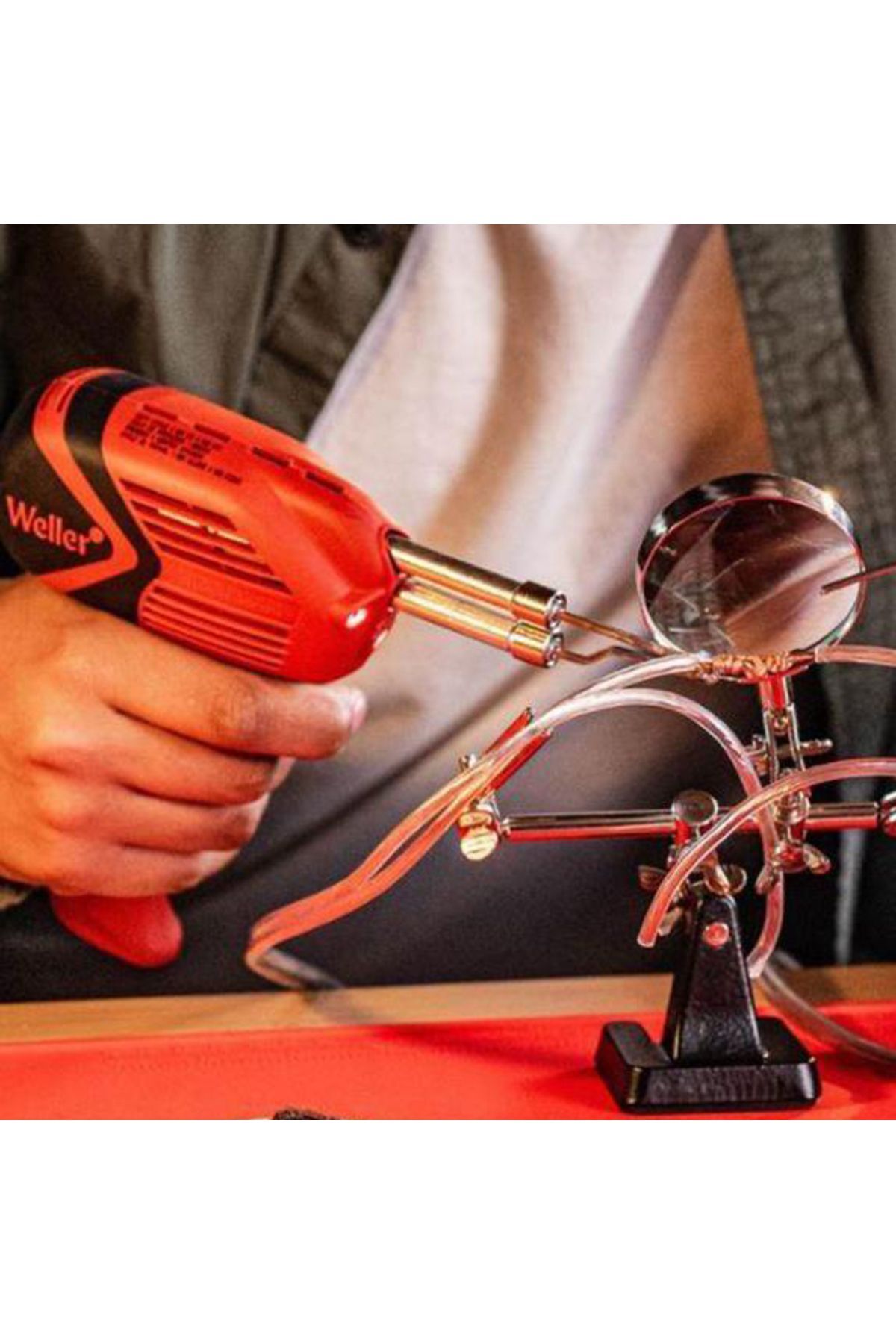 Weller WLG940023 140W Tabanca Havya