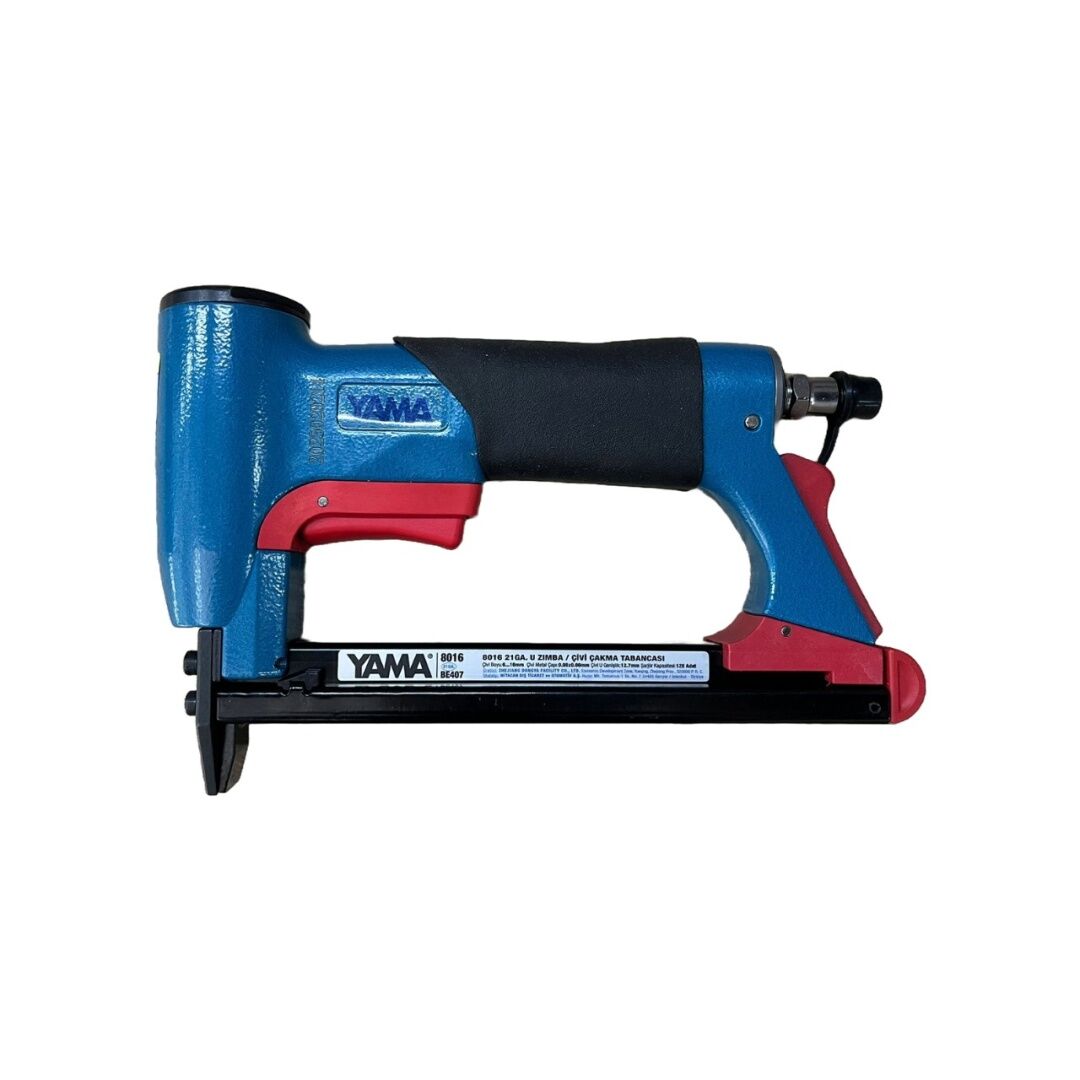 Yama YAT-8016-BE407 U Zımba Çivi Çakma Tabancası