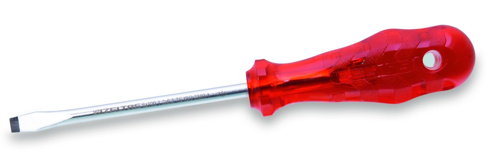 İZELTAŞ KRAFT SERİ DÜZ UÇLU TORNAVIDA  6x100