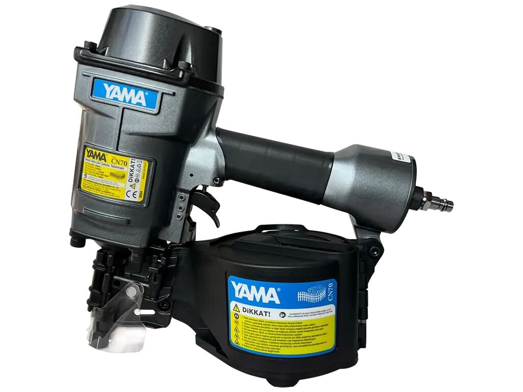Yama CN70 Havalı Rulo Çivi Çakma Tabancası
