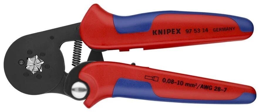 Knipex 97 53 14 Pabuç Sıkma Pensesi
