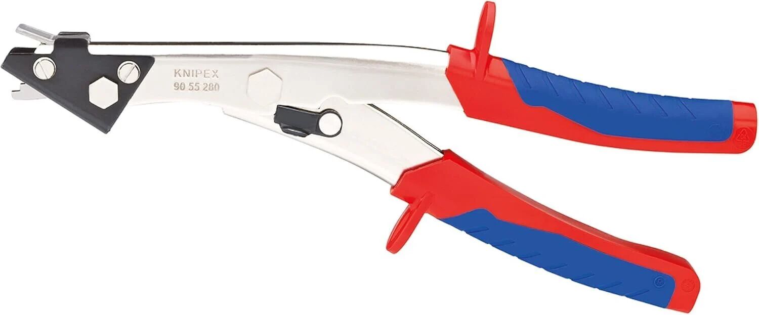 Knipex 90 55 280 Sac Kesme Makası