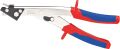 Knipex 90 55 280 Sac Kesme Makası