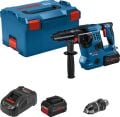 Bosch GBH 18V-28 CF Akülü Kırıcı Delici 2x8 Ah Akülü