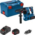 Bosch GBH 18V-28 CF Akülü Kırıcı Delici 2x8 Ah Akülü