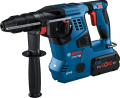 Bosch GBH 18V-28 CF Akülü Kırıcı Delici 2x8 Ah Akülü