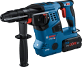 Bosch GBH 18V-28 CF Akülü Kırıcı Delici 2x8 Ah Akülü