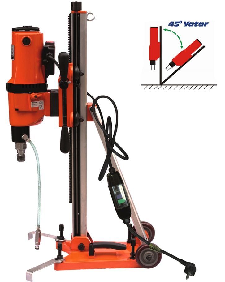 Euromax EMX75003 Karot Makinesi