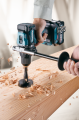 Makita HP001GM201 Darbeli Matkap Vidalama 40V