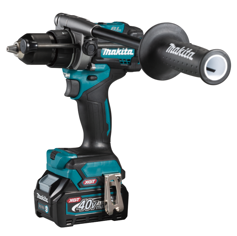 Makita HP001GM201 Darbeli Matkap Vidalama 40V