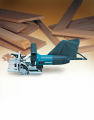 Makita PJ7000 Kenar Freze Zıvana Açma Makinesi