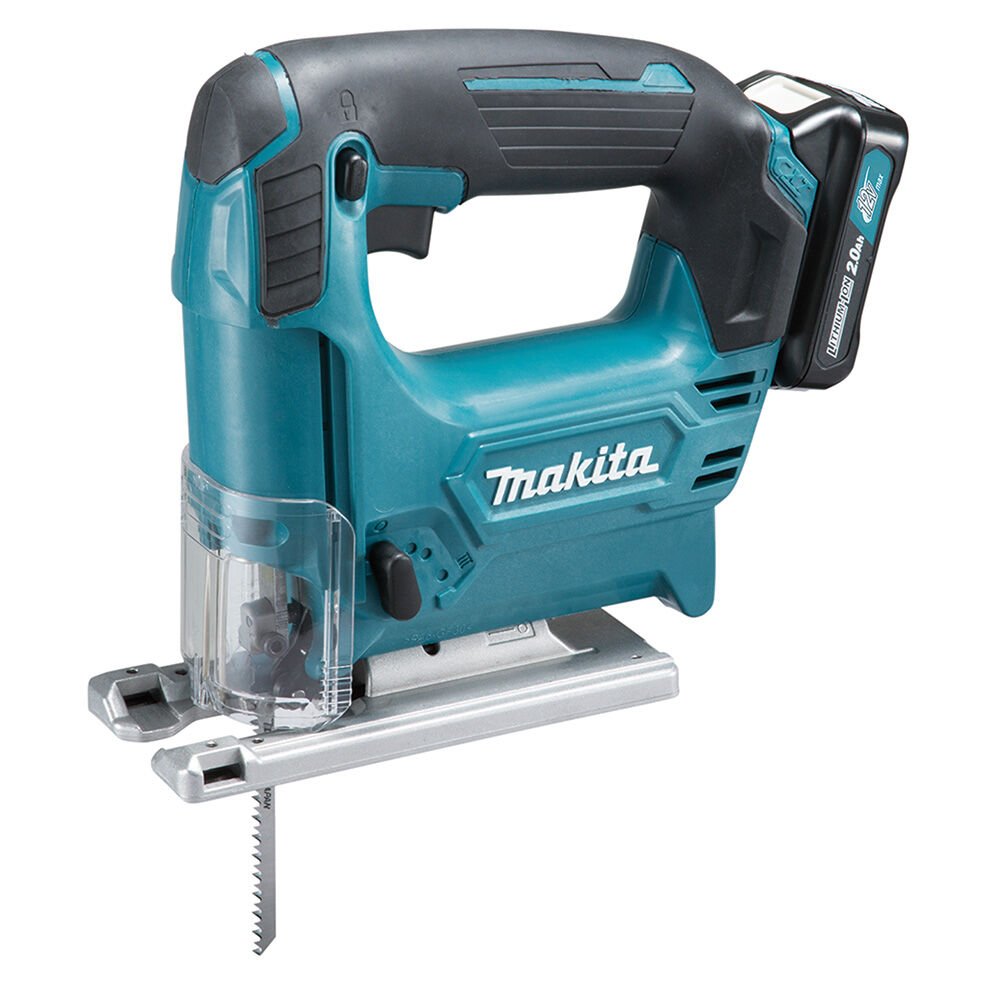 Makita JV101DWAE Çift Akülü Dekupaj Testere 12V