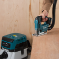 Makita JV101DWAE Çift Akülü Dekupaj Testere 12V