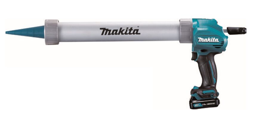Makita CG100DWAEB Akülü Sosis Silikon Tabancası