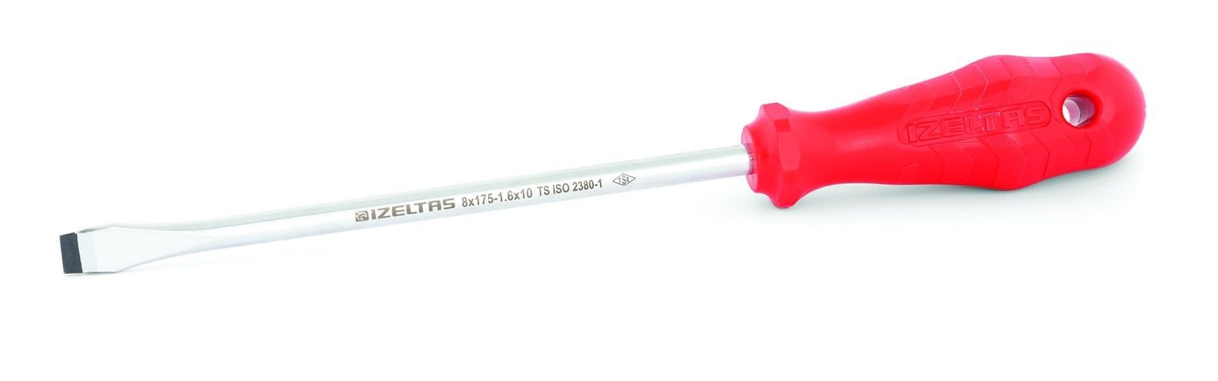 İZELTAŞ OPAK SERİ YILDIZ UÇLU TORNAVIDA 3x60
