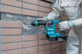Makita DHK180RTJ Çift Akülü Karo Kırıcı-Delici
