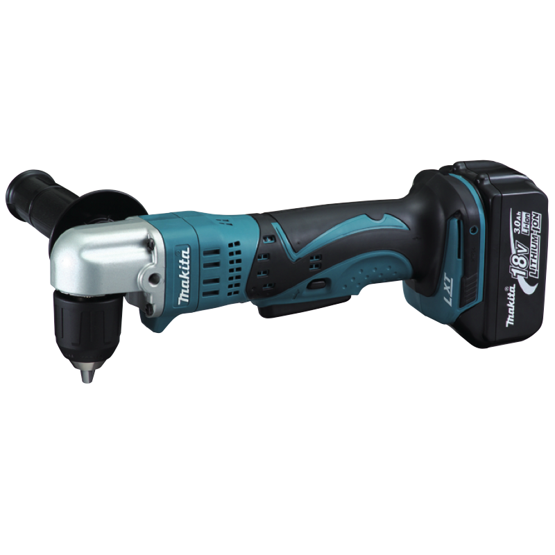 Makita DDA351RFJ 18V Çift Akülü Köşe Matkap