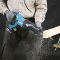 Makita DJR186RFE 18V Çift Akülü Tilki Kuyruğu Testere