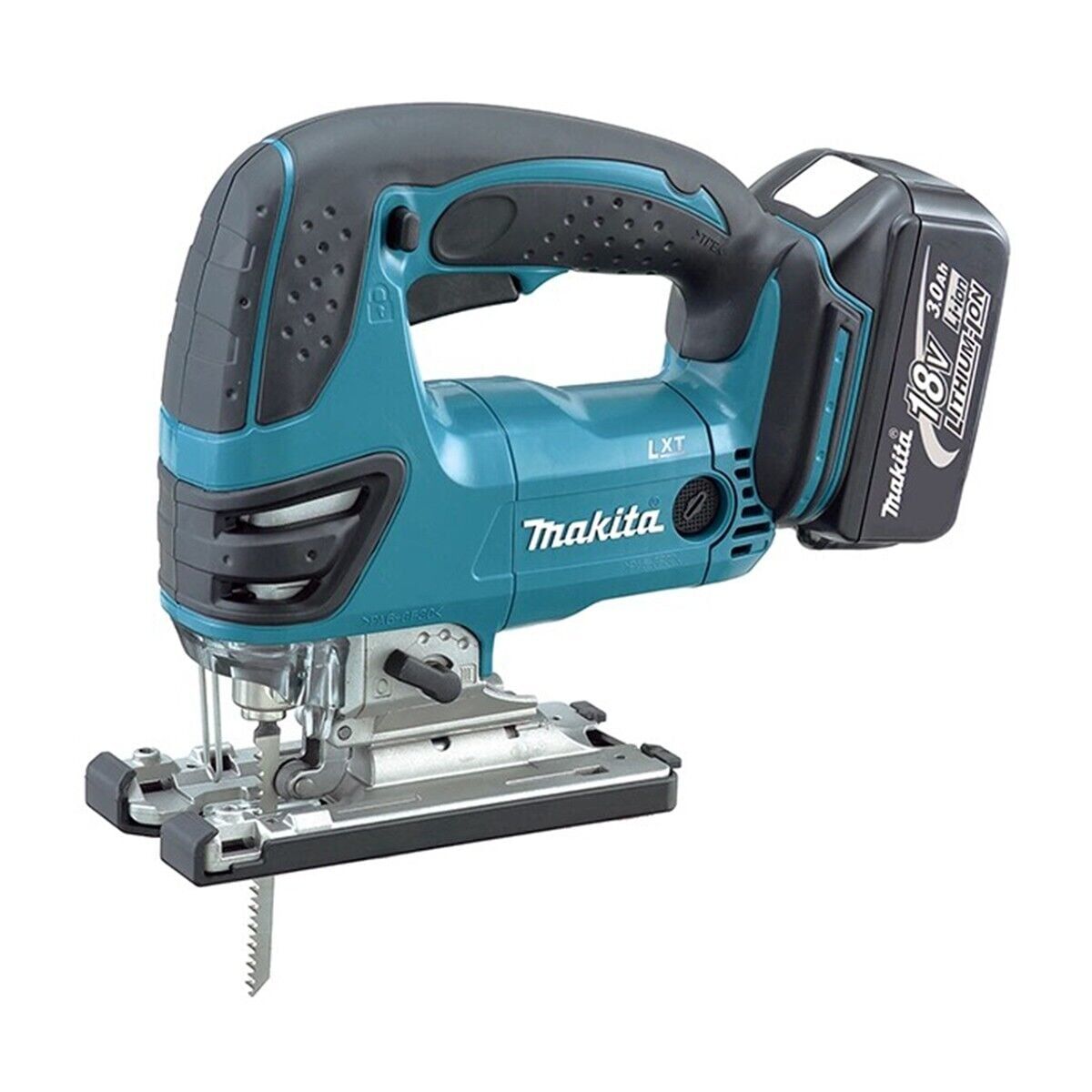 Makita DJV180RFJ Akülü Dekupaj Testere 18V 2x3Ah