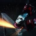Makita DGA452RMJ Akülü Avuç Taşlama Makinesi 18V 4Ah 115mm