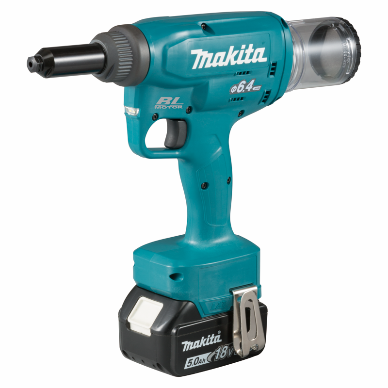 Makita DRV250RTJ Akülü Perçin Tabancası