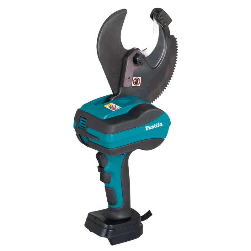 Makita DTC101ZK Aküsüz Kablo Makası