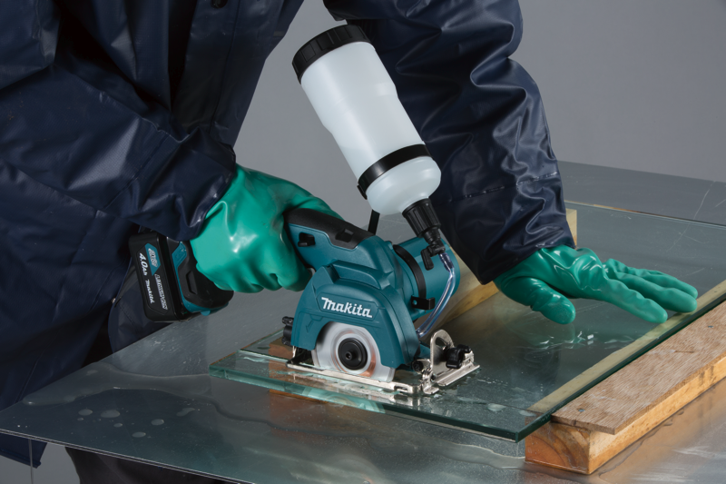 Makita CC301DZ Aküsüz Cam Kesme Makinesi