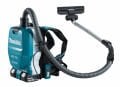 Makita DVC261Z Aküsüz Sırt Süpürgesi