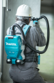 Makita DVC261Z Aküsüz Sırt Süpürgesi